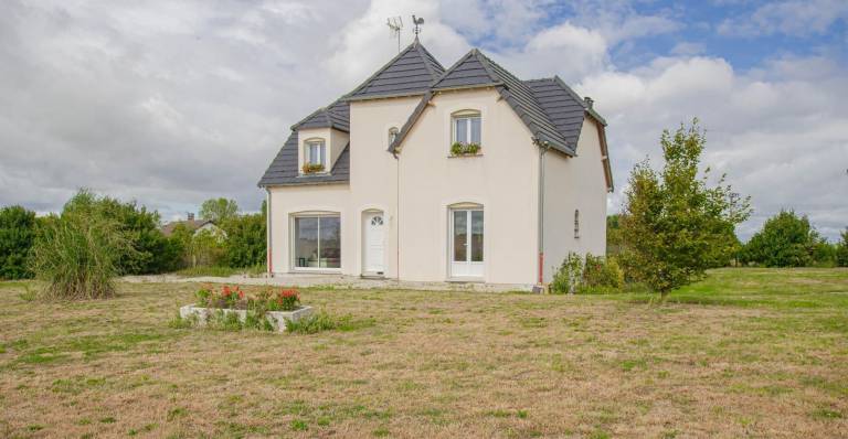 Maison de vacances Saint-Remy-sous-Barbuise