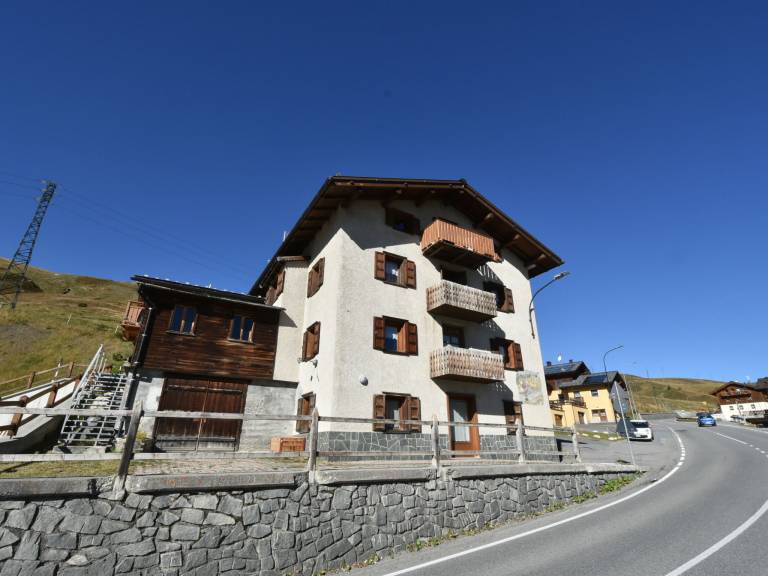 Appartement Livigno