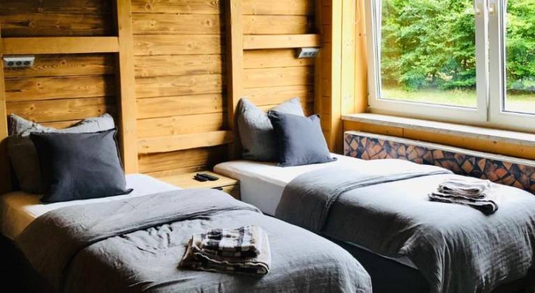 55 m&sup2; Ferienwohnung