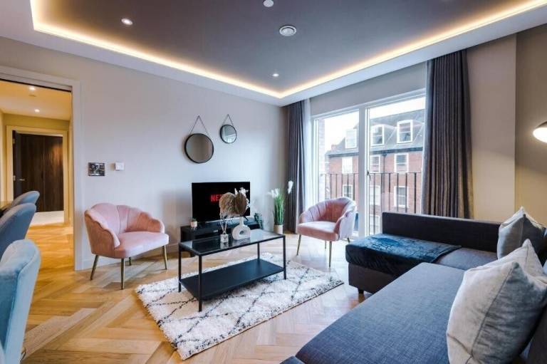 Apartment York