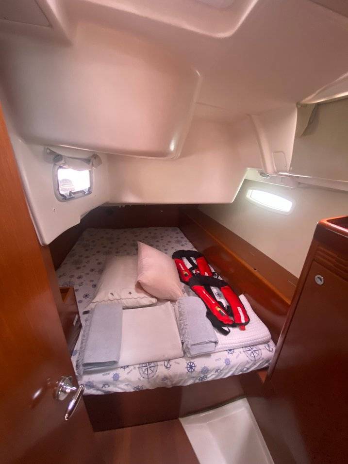 13 M² Houseboat ∙ 2 Bedrooms ∙ 4 Guests - Marmaris