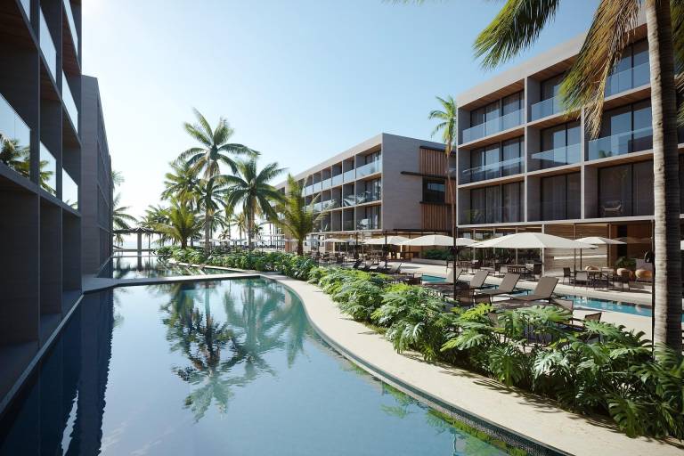 Child-friendly nice serviced apartment with terrace, pool & sauna | Next to the beach | Pet-friendly in Ipojuca
