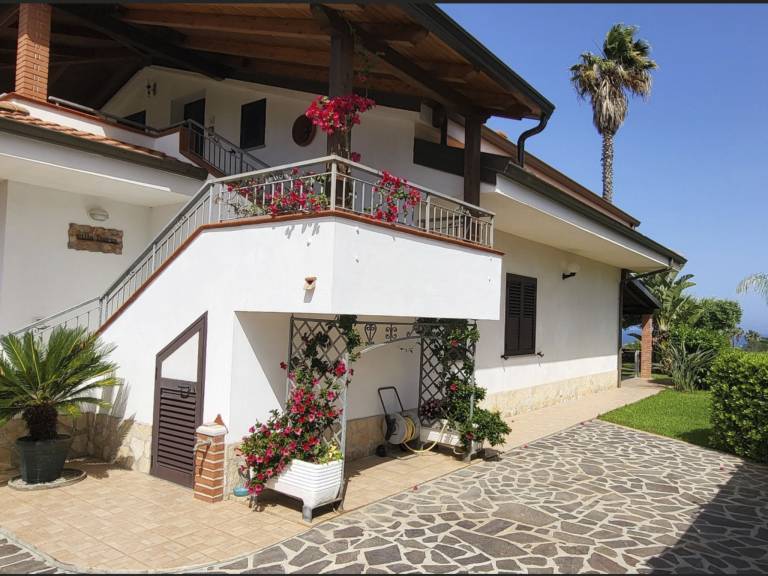 Ferienwohnung Capo Vaticano