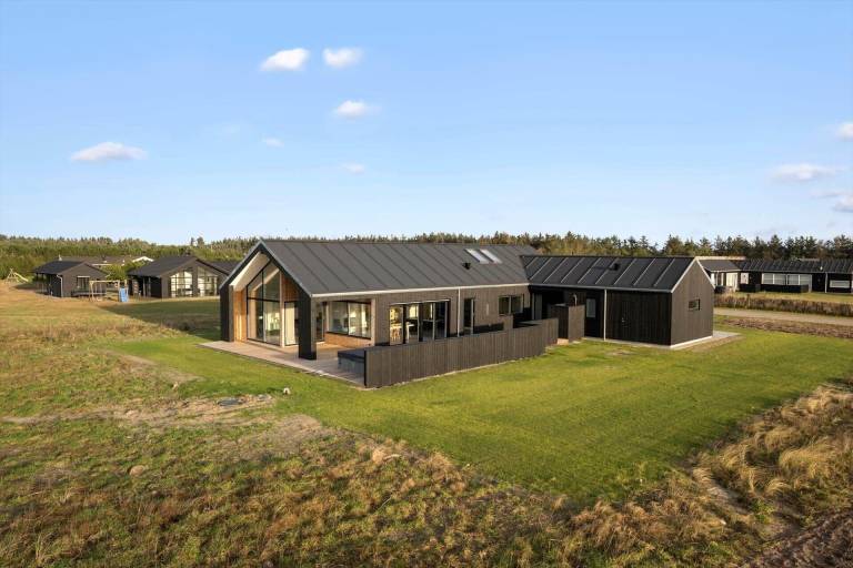 Feriehus Grønhøj