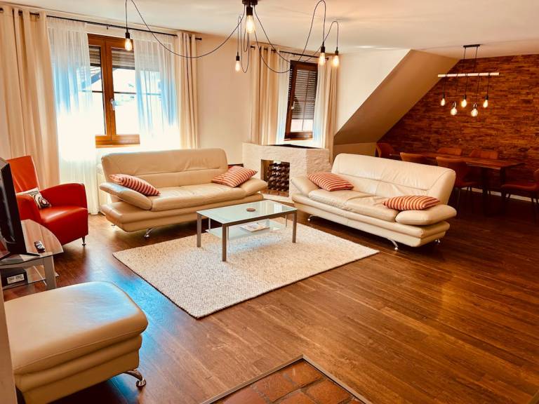 Ferienwohnung  Mondsee