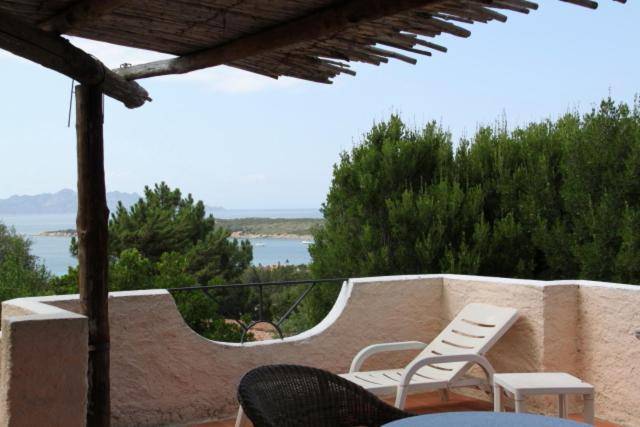 Vacation home with pool in Arzachena