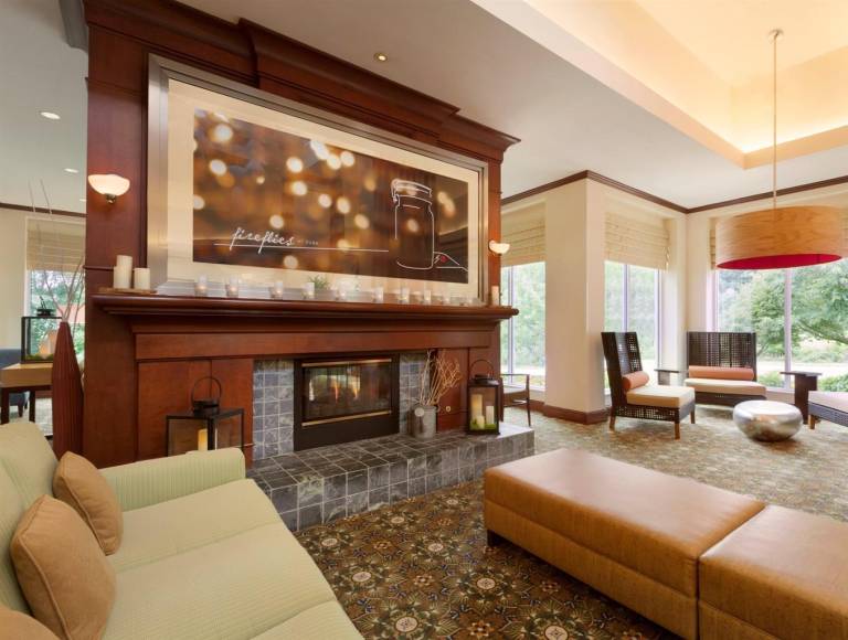 Hilton Garden Inn Fairfax — photo 2