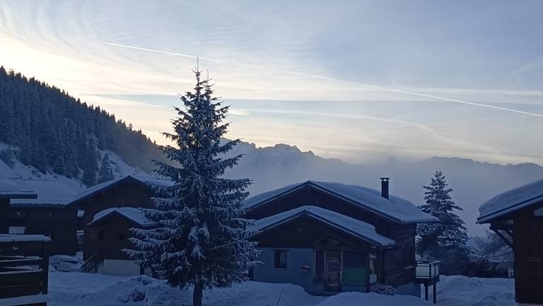Appartement en copropriété Hauteluce