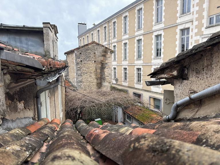 Chambre d'hôtes Angoulême