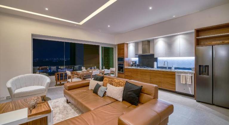 Apartment with pool & jacuzzi in Puerto Vallarta