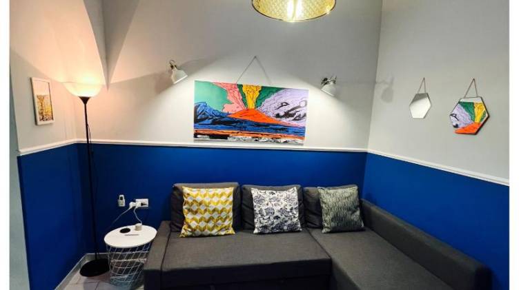 Beautiful house | Next to Naples Cathedral | Pets are welcome in Casoria