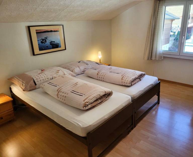 Ferienwohnung Beatenberg