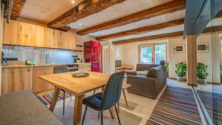 Ferienwohnung  Raneburg