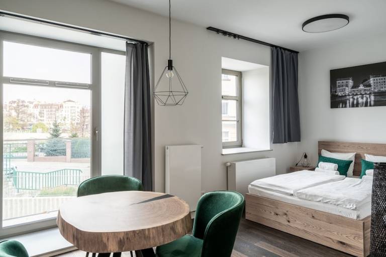 Apartma Śródmieście