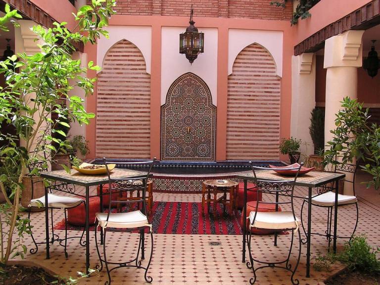 Pension  Marrakesch