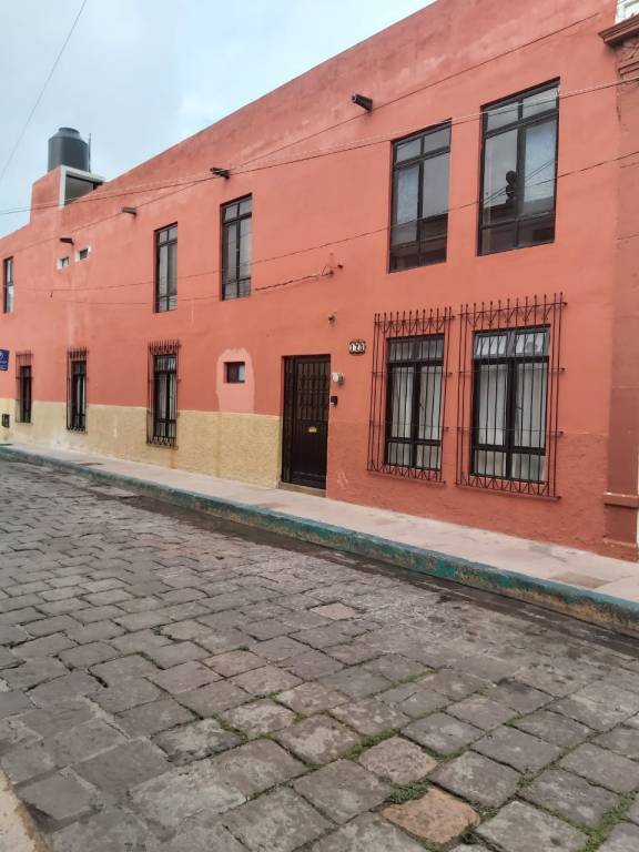 Acogedor Hostal Centro de San Luis Potosi