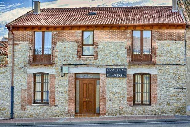 Casa rural Carbonero el Mayor