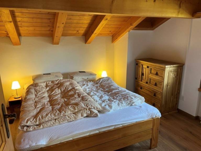 Ferienwohnung Obersaxen