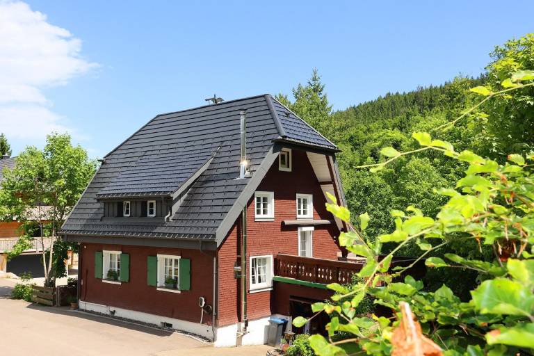 Ferienhaus Höchenschwand