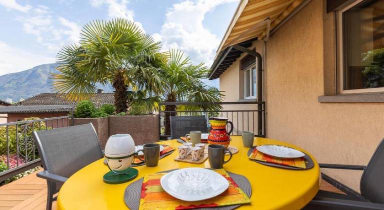 Apartment with patio | Suitable for remote work — photo 4