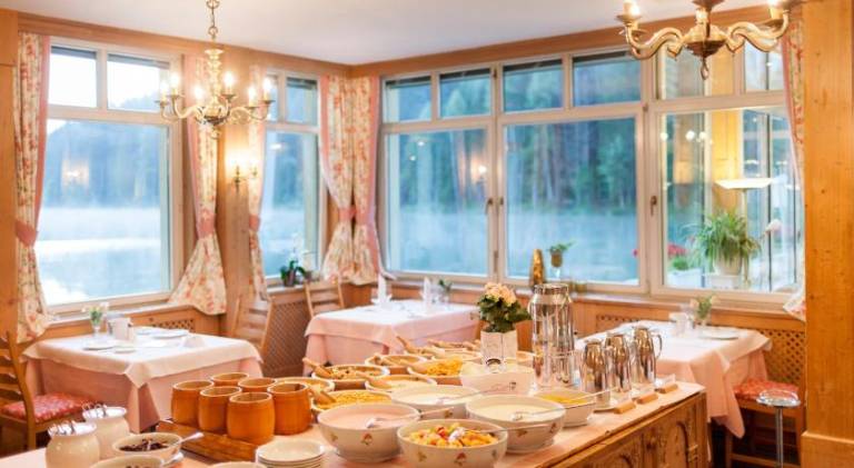 Parkhotel Tristachersee — photo 4