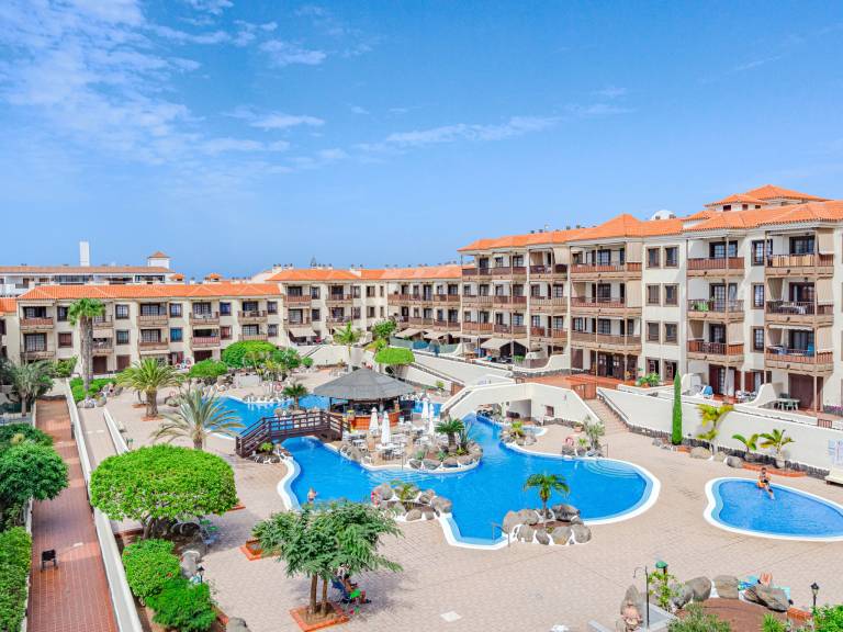 Ferienwohnung in Costa del Silencio f&uuml;r max. 2 Personen am Atlantik