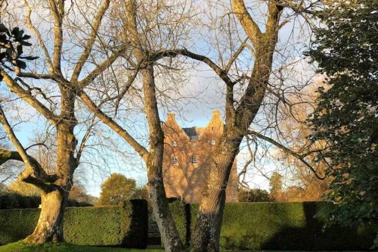 Castle Lockerbie