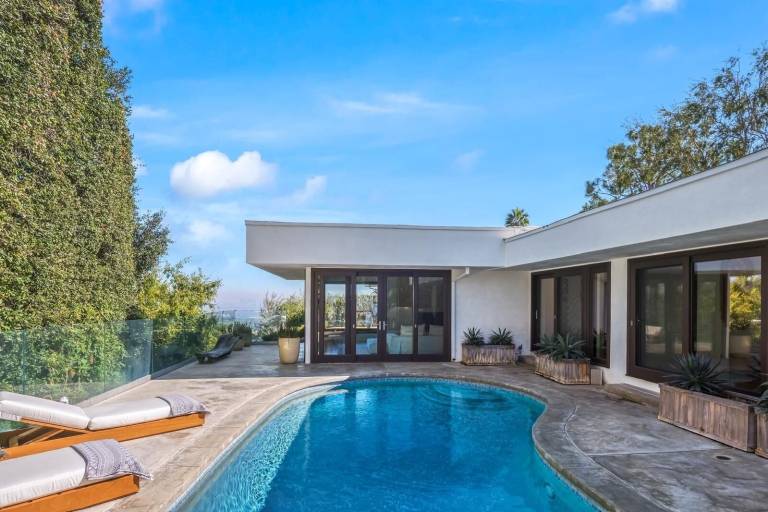 Villa  Beverly Hills