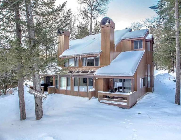 House  Bartlett