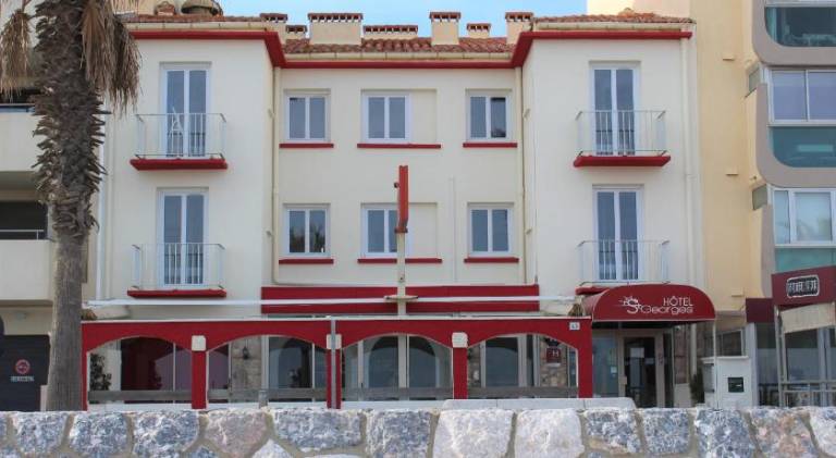 Hotel Saint Georges, Face a la mer — photo 5