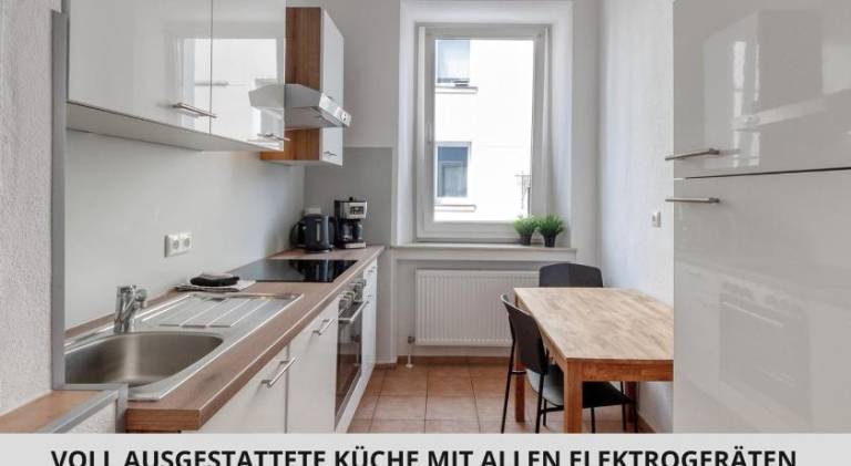 Apartment with 3 rooms for 6 persons — photo 3