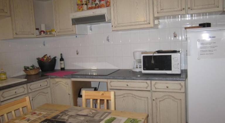 Rental apartment with 2 rooms for 5 persons — photo 3