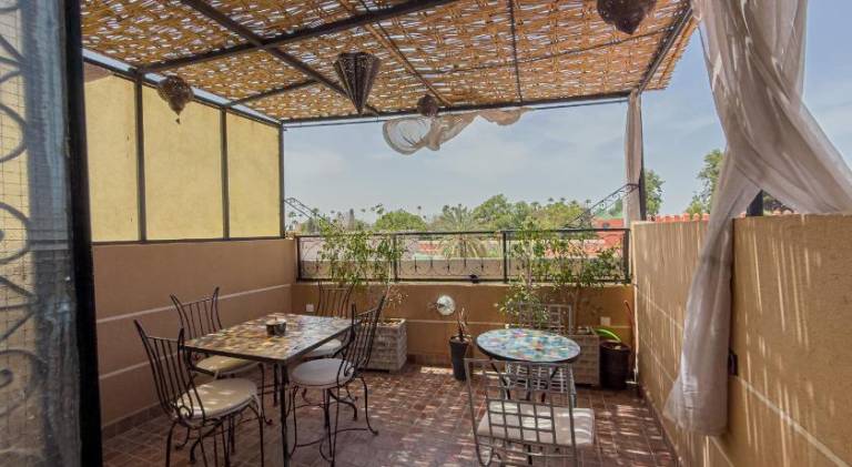 IKA Comfort Apartment Marrakech Medina — photo 5