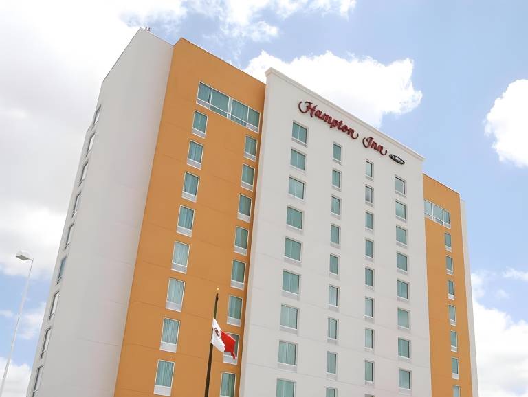 Hampton Inn by Hilton Reynosa Zona Industrial