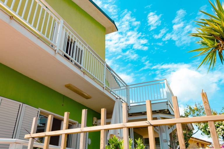 Ferienwohnung San Leone