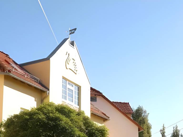 Hotel Weisser Schwan in Erfurt