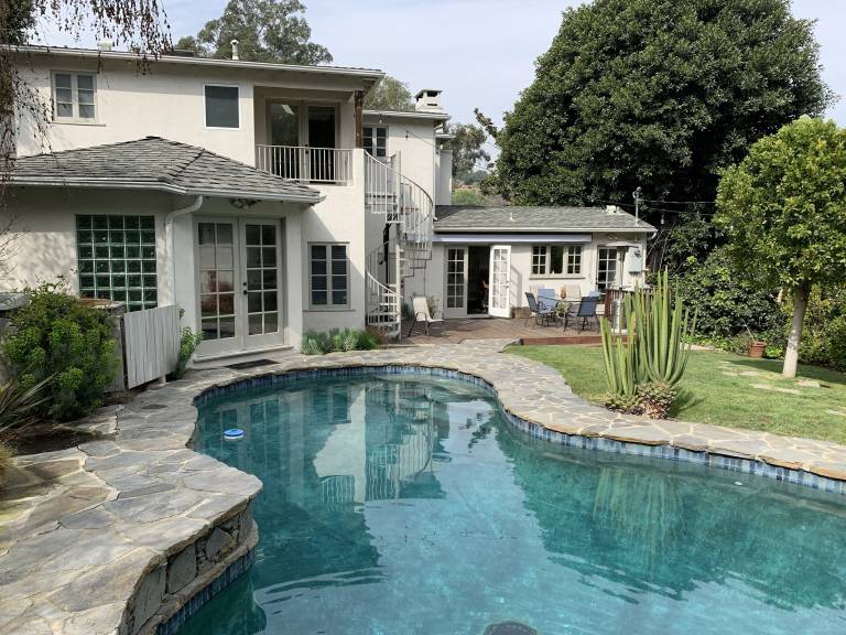 House Hollywood Hills