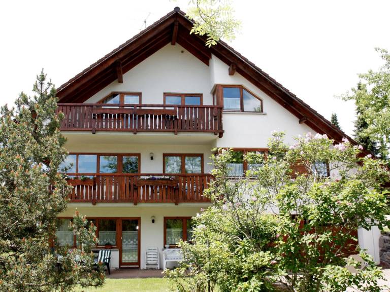 Ferienwohnung  Blasiwald