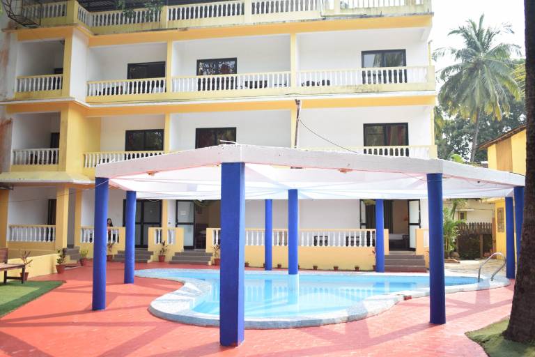 Serviced apartment Guirim