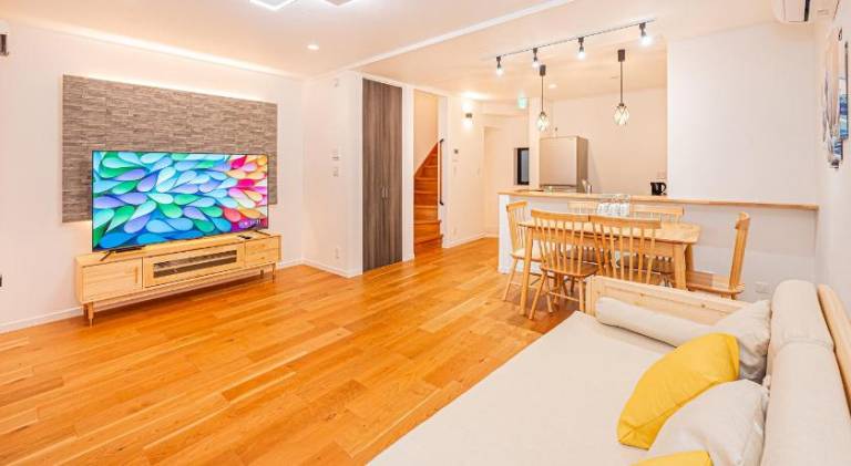 100 m² Villa