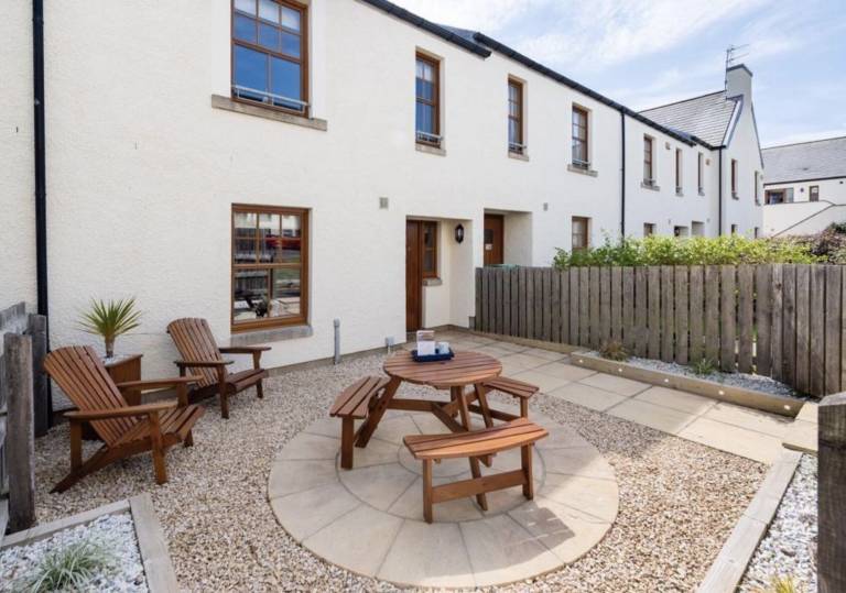 House  Crail