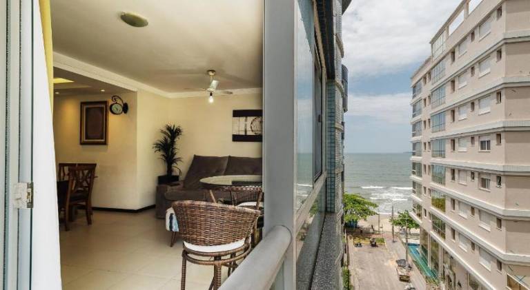 Pleasant apartment | Close to the beach | Dogs allowed in Castelo Branco