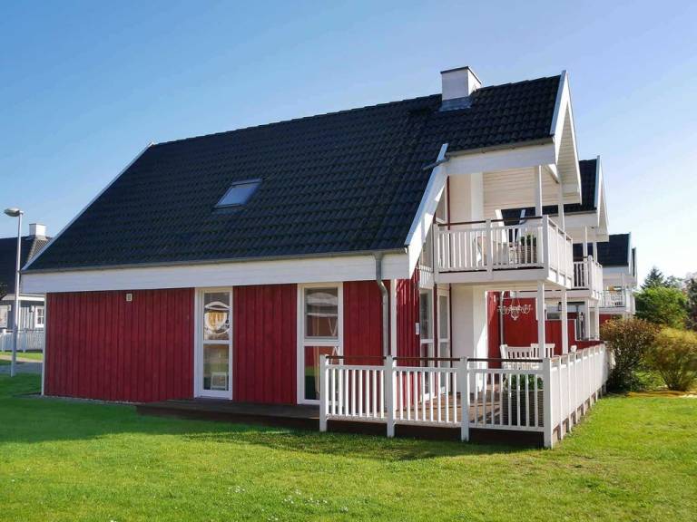 Ferienhaus  Ahrensdorf