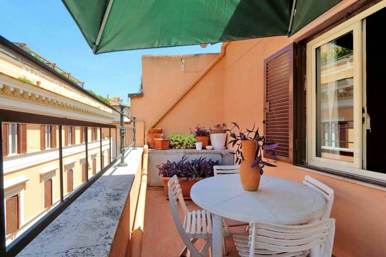 Ferienwohnung Rione III Colonna