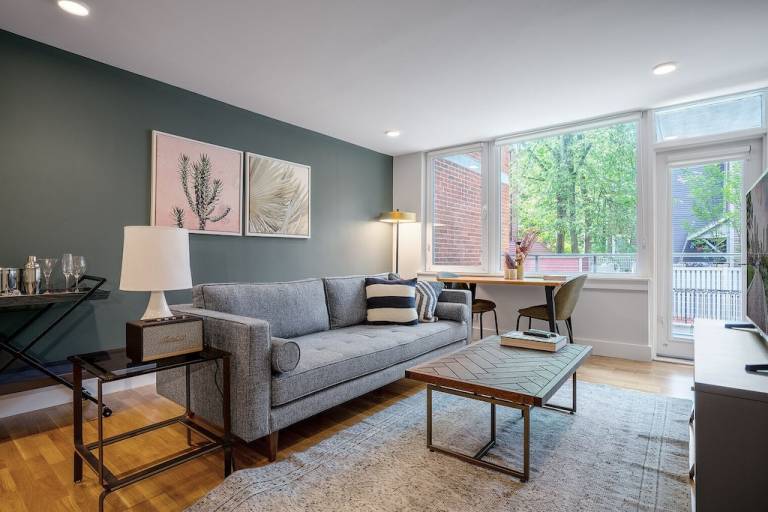Apartment  North Cambridge