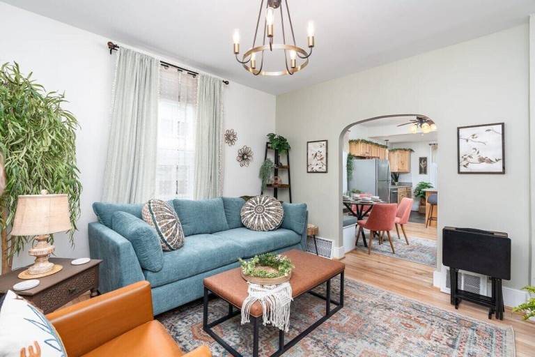 Apartment Staunton