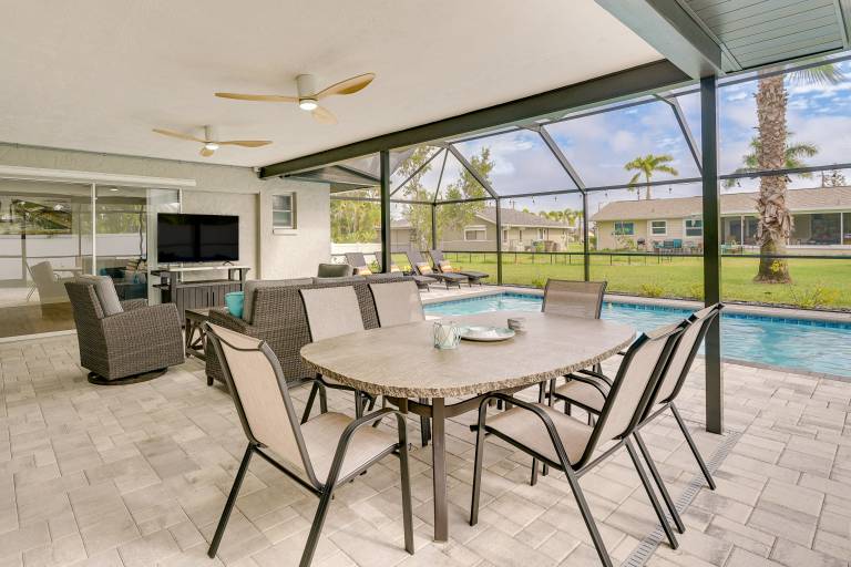 Huis  Caloosahatchee