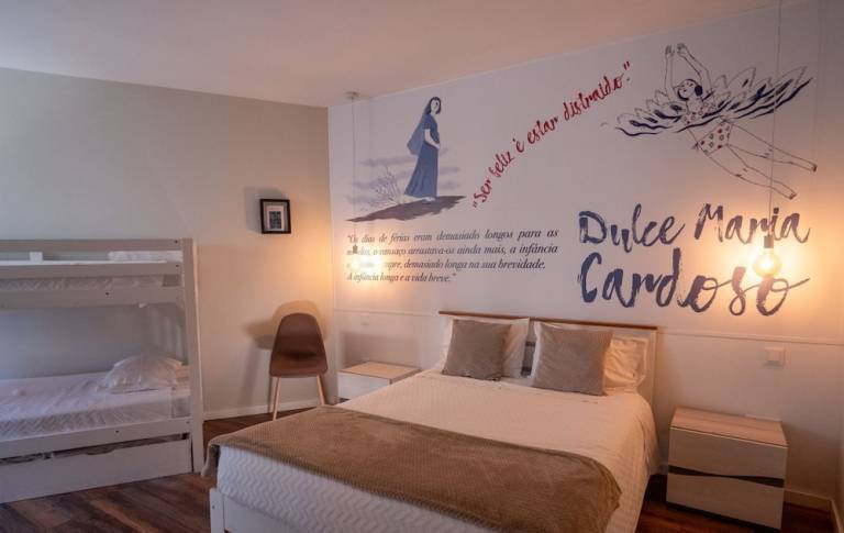 Accommodatie Beja