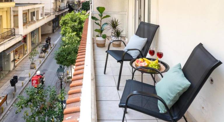 Holiday apartment with terrace | Next to Hagia Sophia | Perfect for remote work | Pet-friendly — photo 5