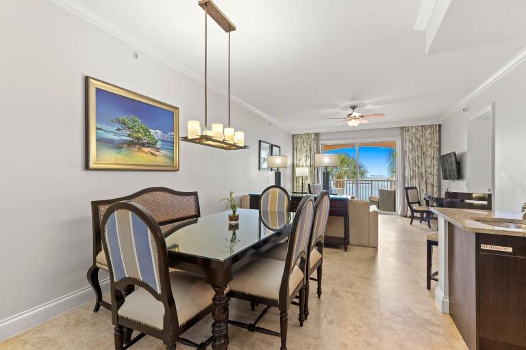 Ocean Front One Bedroom Residence — photo 3